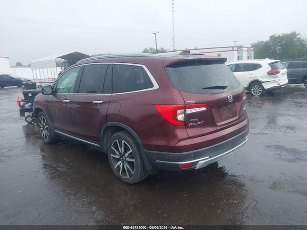 2020 HONDA PILOT AWD TOURING 8 PASSENGER