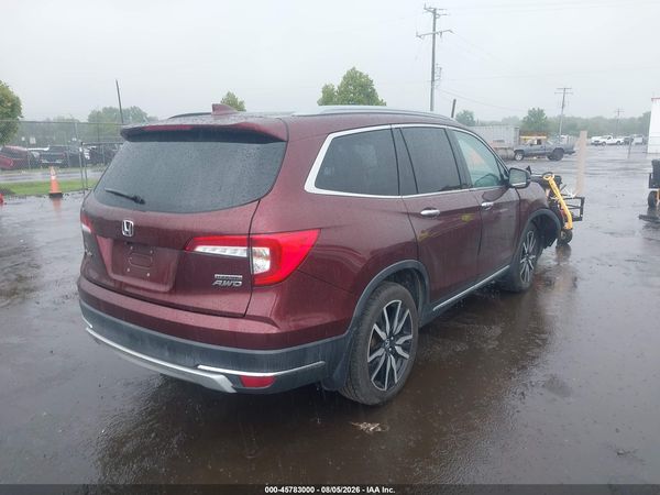 2020 HONDA PILOT AWD TOURING 8 PASSENGER