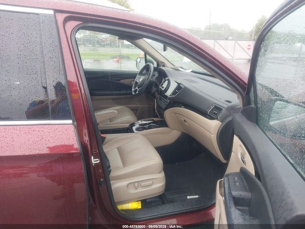 2020 HONDA PILOT AWD TOURING 8 PASSENGER