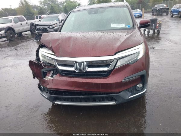 2020 HONDA PILOT AWD TOURING 8 PASSENGER