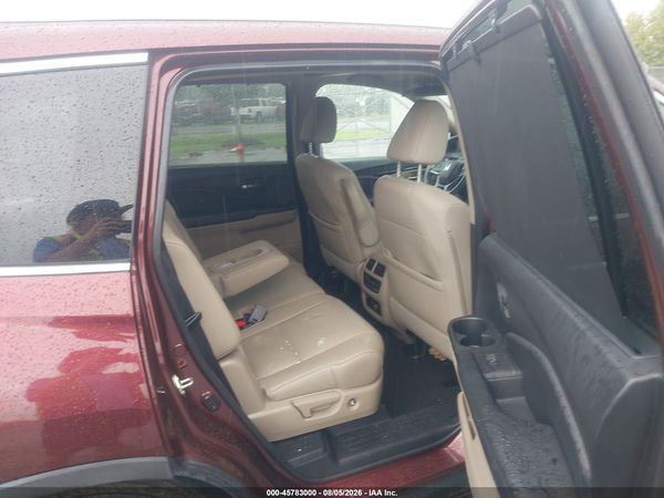 2020 HONDA PILOT AWD TOURING 8 PASSENGER