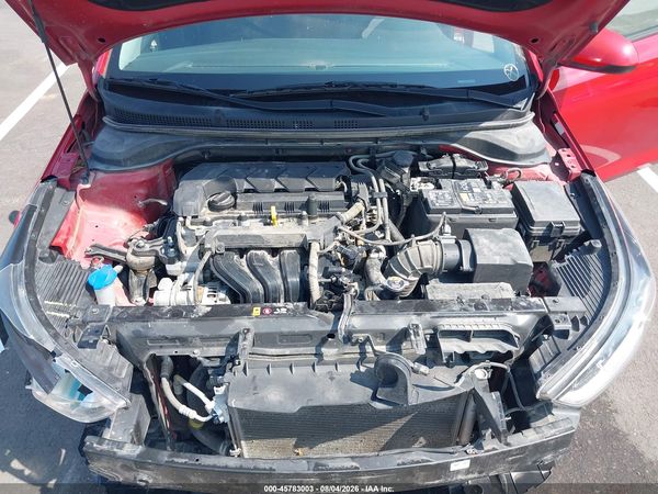 2022 HYUNDAI ACCENT SE