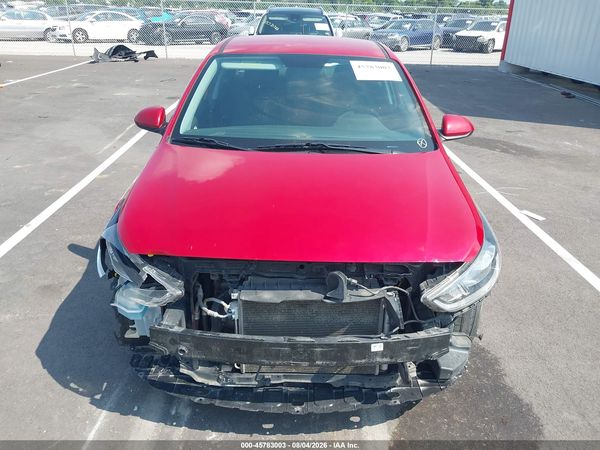 2022 HYUNDAI ACCENT SE