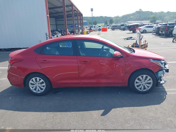 2022 HYUNDAI ACCENT SE