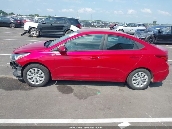 2022 HYUNDAI ACCENT SE