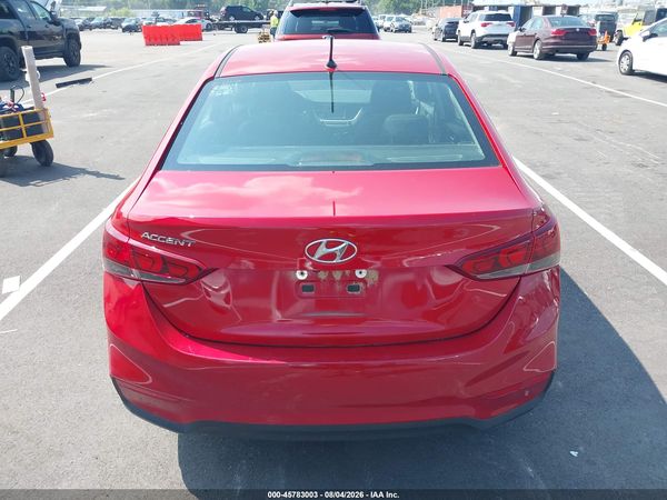 2022 HYUNDAI ACCENT SE