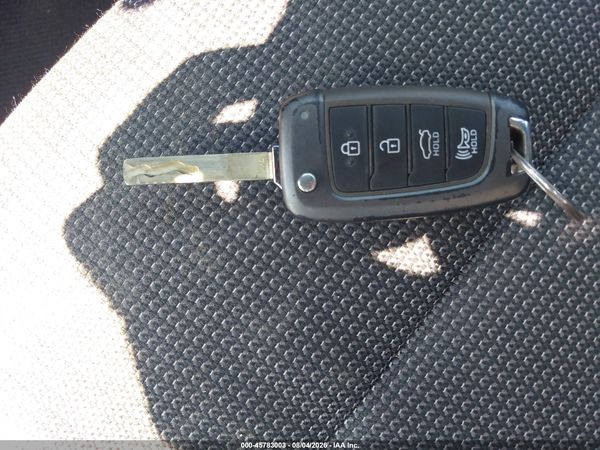 2022 HYUNDAI ACCENT SE
