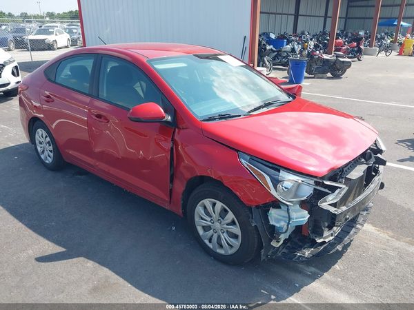 2022 HYUNDAI ACCENT SE
