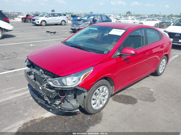 2022 HYUNDAI ACCENT SE