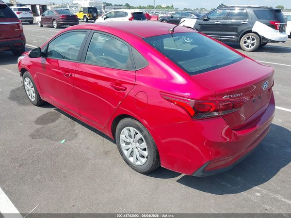 2022 HYUNDAI ACCENT SE