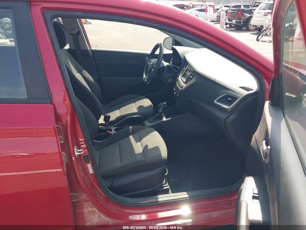 2022 HYUNDAI ACCENT SE