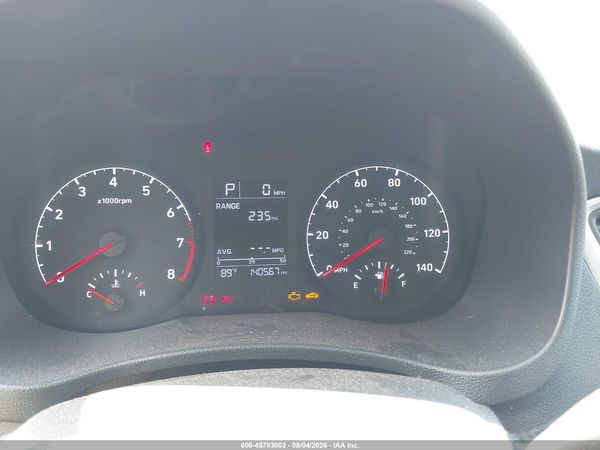 2022 HYUNDAI ACCENT SE