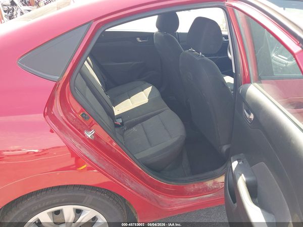 2022 HYUNDAI ACCENT SE