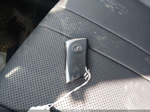2022 LEXUS NX 350 F SPORT HANDLING