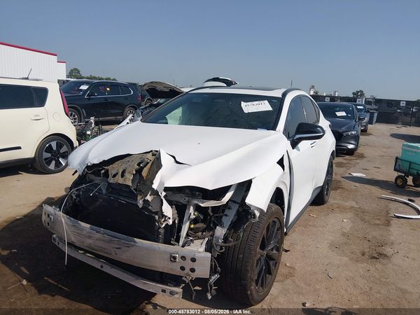 2022 LEXUS NX 350 F SPORT HANDLING