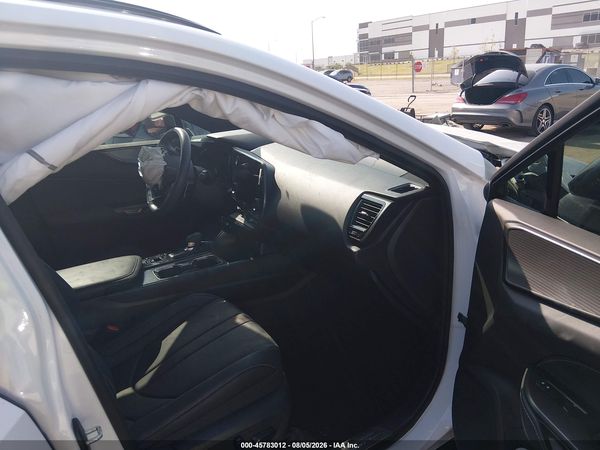 2022 LEXUS NX 350 F SPORT HANDLING
