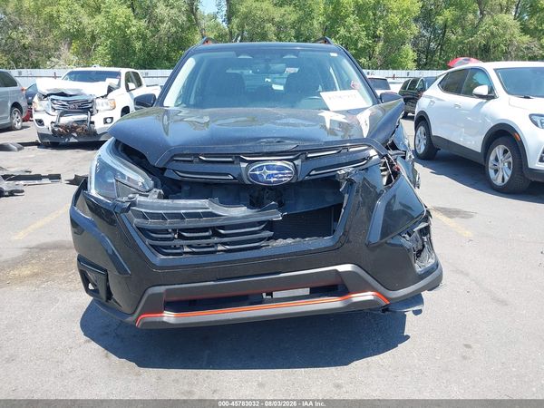 2023 SUBARU FORESTER SPORT