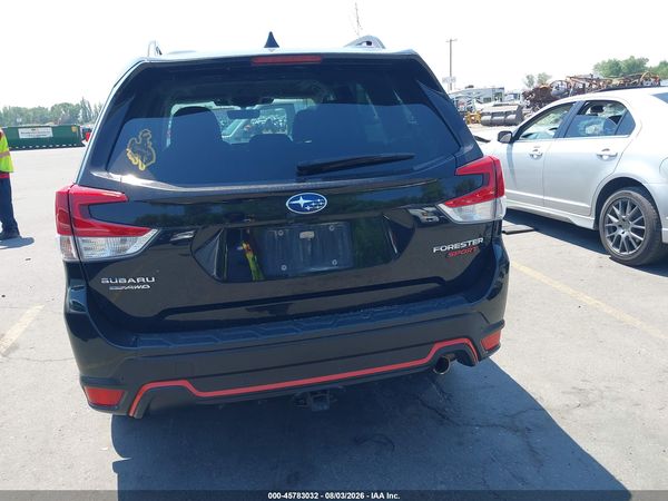 2023 SUBARU FORESTER SPORT