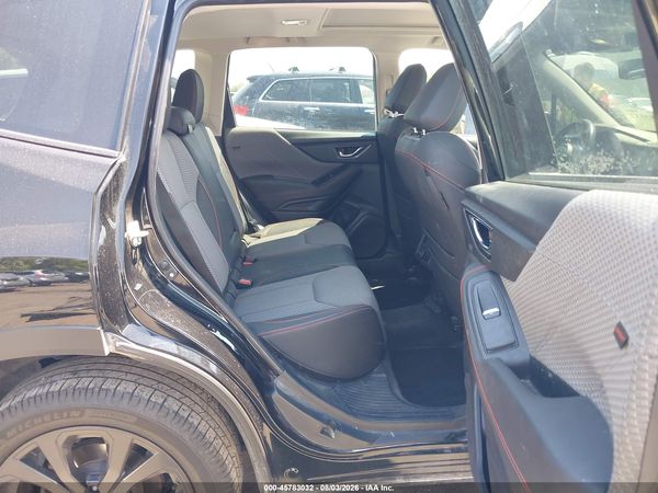 2023 SUBARU FORESTER SPORT