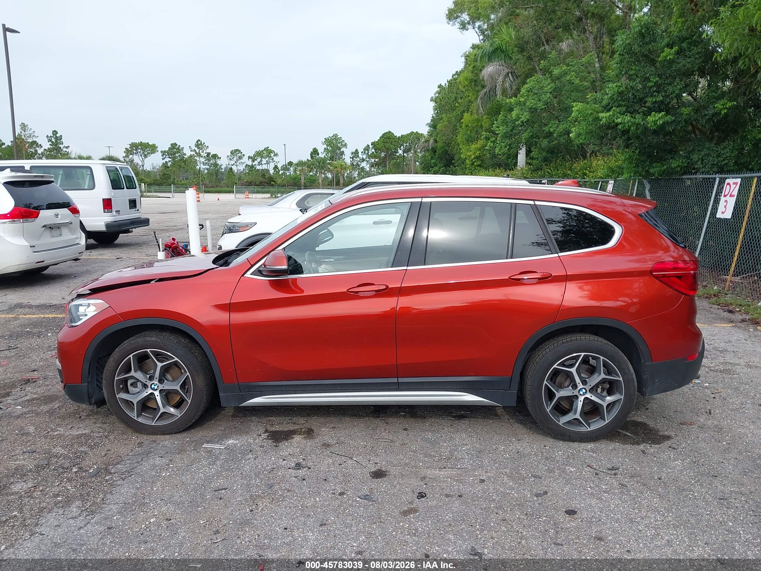 2018 BMW X1 SDRIVE28I