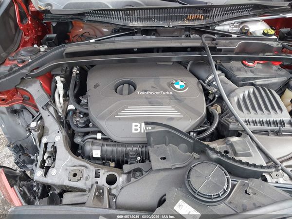 2018 BMW X1 SDRIVE28I