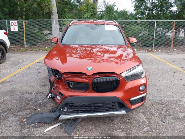 2018 BMW X1 SDRIVE28I