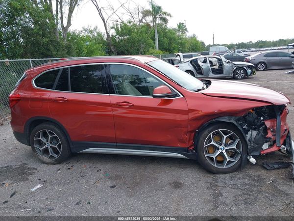 2018 BMW X1 SDRIVE28I