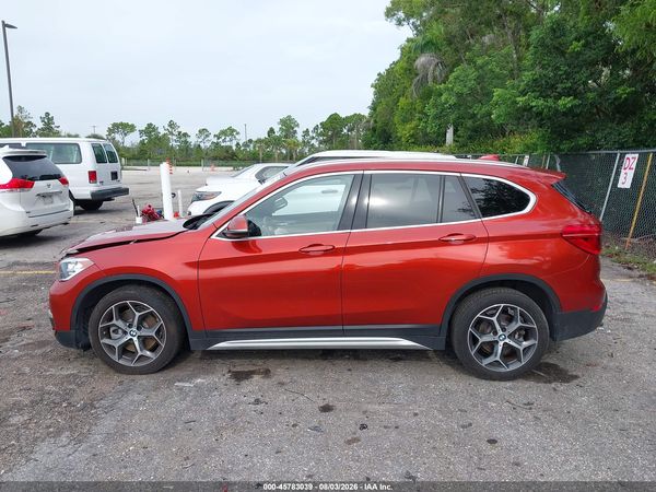 2018 BMW X1 SDRIVE28I