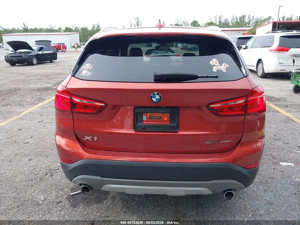 2018 BMW X1 SDRIVE28I