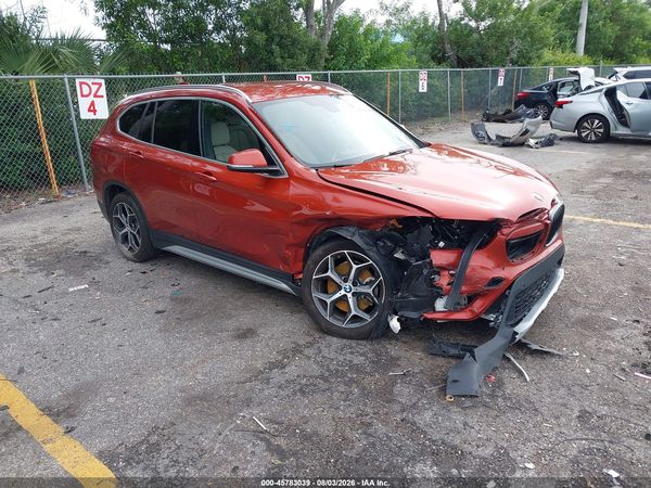 2018 BMW X1 SDRIVE28I