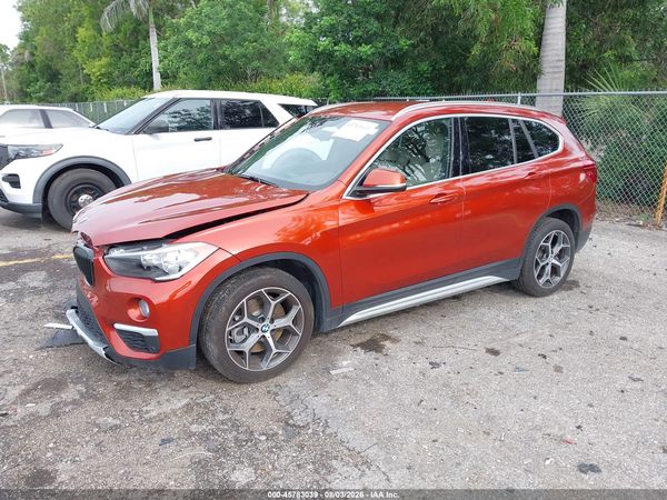 2018 BMW X1 SDRIVE28I