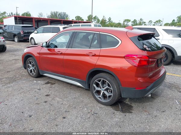 2018 BMW X1 SDRIVE28I
