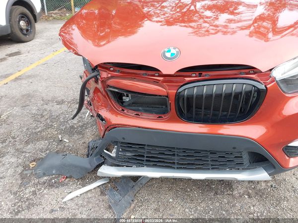 2018 BMW X1 SDRIVE28I