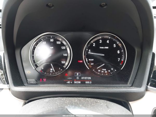 2018 BMW X1 SDRIVE28I
