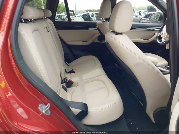 2018 BMW X1 SDRIVE28I