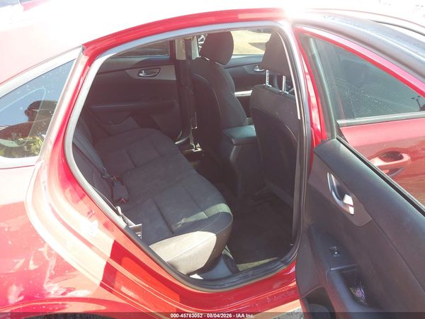 2020 KIA FORTE LXS