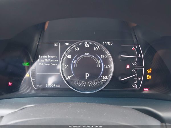 2025 LEXUS ES 300H ULTRA LUXURY