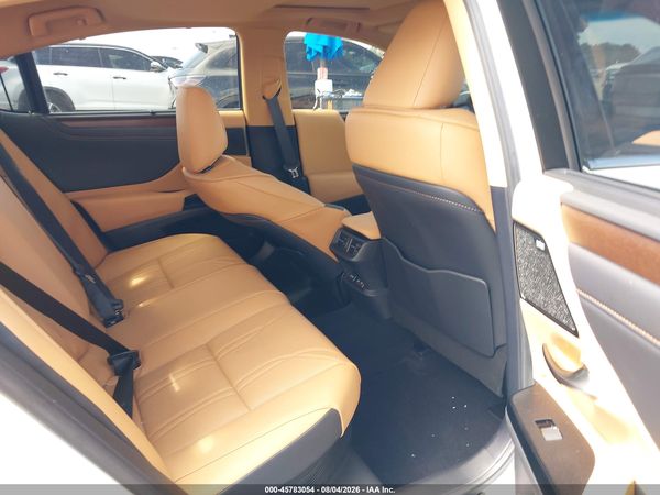 2025 LEXUS ES 300H ULTRA LUXURY