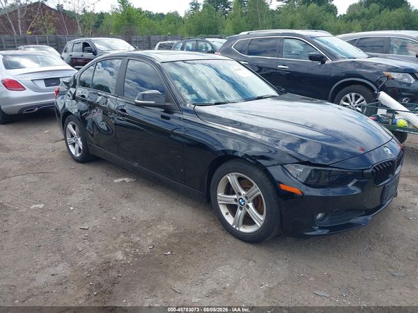 2015 BMW 320I XDRIVE