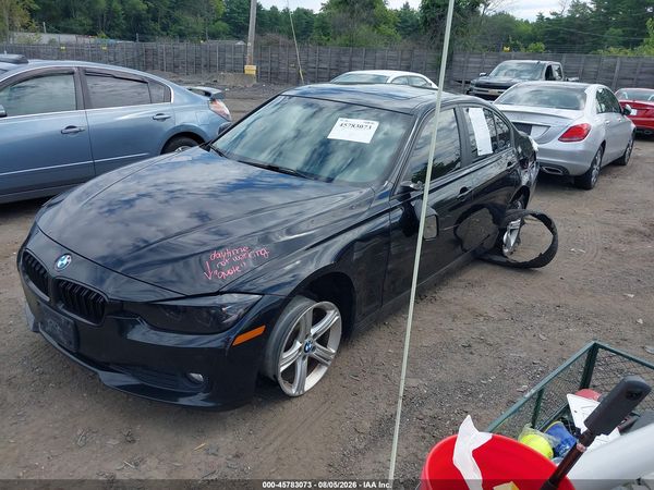 2015 BMW 320I XDRIVE