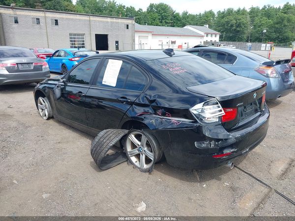 2015 BMW 320I XDRIVE