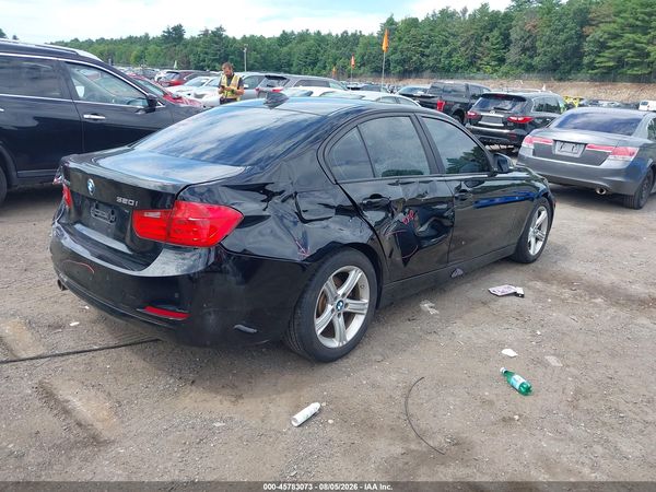 2015 BMW 320I XDRIVE