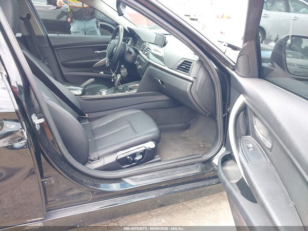 2015 BMW 320I XDRIVE