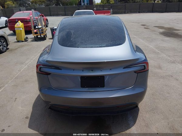 2026 TESLA MODEL 3 — I119