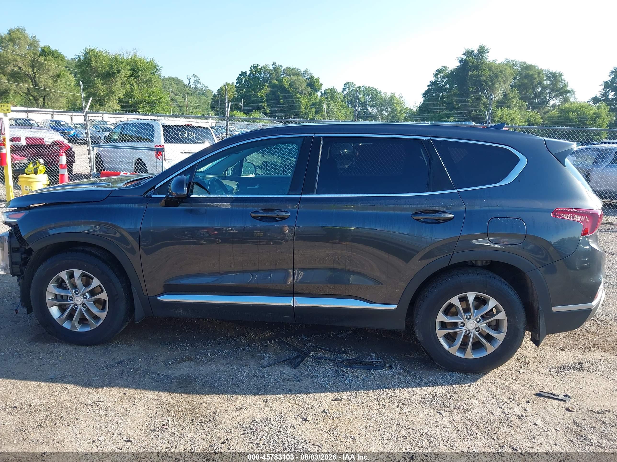 2020 HYUNDAI SANTA FE SEL