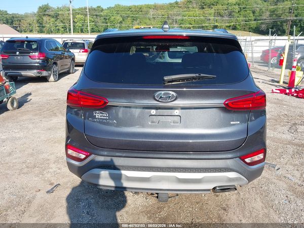2020 HYUNDAI SANTA FE SEL