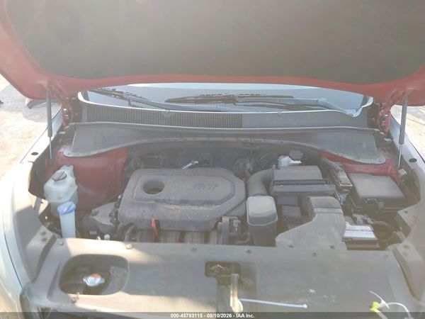 2017 KIA SORENTO 2.4L LX