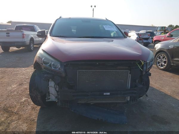 2017 KIA SORENTO 2.4L LX