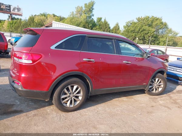 2017 KIA SORENTO 2.4L LX