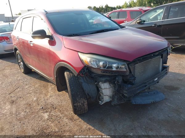 2017 KIA SORENTO 2.4L LX
